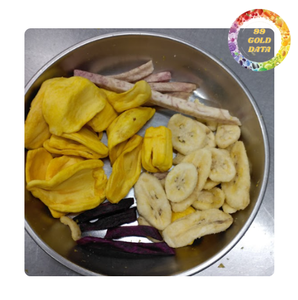 ผลไม้ตากแห้งที่มีเนื้อสัมผัสกรอบและกลิ่นผลไม้ | ต้นกำเนิดของเวียดนาม - Product Image 6