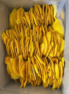 Vietnam mangue séchée douce mûrie au soleil HACCP et certifiée ISO parfaite pour les marques de vente au détail et de snacks - Product Image 6