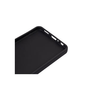 JoieCreatif – coque de protection en silicone à motif tressé pour Oppo A60 7 Plus et 6 Plus, coque de téléphone en noir - Product Image 3