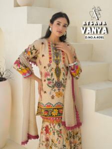 ชุดแต่งกายสำหรับงานแต่งงานและงานปาร์ตี้ดีไซน์ไม่เหมือนใครจากอินเดีย - Product Image 5