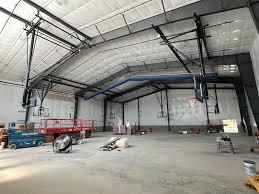 โครงเหล็กที่ออกแบบมาสำหรับโรงไฟฟ้าไฮโดรเจน - Product Image 2