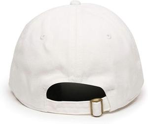 Gorra de Béisbol con Símbolo Masónico de Diseño Tecnológico, Bordada en Algodón, Ajustable, Tipo de Tela 100% Algodón - Product Image 5