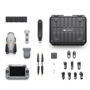 DJI Matrice 4T Edición Universal de Buena Calidad con Accesorios Completos, Cargador, Bolsa de Transporte y 2 Años de Garantía - Product Image 1