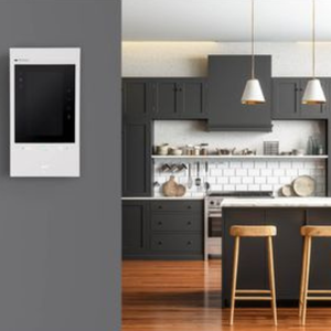 Monitor WiFi tecnologia bianca 2 fili classe 300EOS BTicino 344842 prodotto per la casa intelligente - Product Image 3