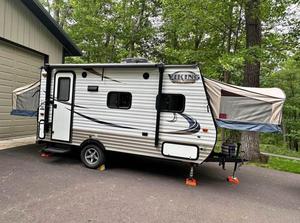 รถคาราวานใช้ในการเดินทางรถคาราวานสำหรับตั้งแคมป์ - Product Image 3