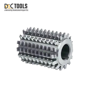 Placas de carburo sólido de primera calidad para soluciones de corte de engranajes de alto rendimiento - Product Image 4