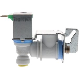 วาล์วน้ำตู้เย็นไฟฟ้าสแตนเลสและ ABS รุ่น ERP 61005273 สภาพใหม่ อะไหล่เครื่องใช้ไฟฟ้าในครัวเรือน ใช้แทน WP61005273 - Product Image 3