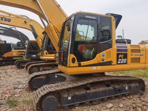 Excavadora Hidráulica Japonesa Komatsu Pc220 a Precio Económico para Komatsu Pc70/pc110/pc200/pc210 - Product Image 2