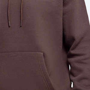 Sweats à capuche en molleton mélangé de coton lourd pour hommes, imprimés sur mesure, 100% coton, basiques pour l'hiver, haute qualité pour sweats à capuche pour hommes - Product Image 3