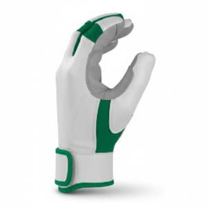 High Quality Leather Baseball/Softball <b>Batting</b> Gloves-Lightweight & Comfortable for Men - Product Image 5