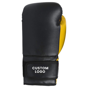 Guantes de Boxeo MMA Personalizados, Ligeros, Transpirables, Antideslizantes, para Uso Universal, Entrenamiento de Sparring y Grappling - Product Image 2