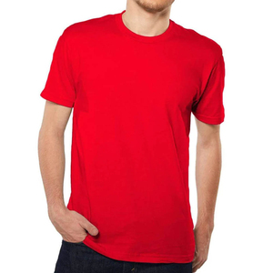 Meilleur t-shirt unisexe 100% coton pour hommes nouveauté t-shirt uni coupe surdimensionnée nouvelle couleur pour tous les hommes en 2026 - Product Image 6