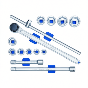 Jeu de douilles modulaires Gedore 3/4'' CT, kit d'outils de 14 pièces - Product Image 3