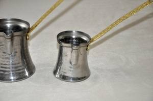 Nouvelle cafetière turque en aluminium, excellente vaisselle, tasse à café, décoration de table pour la maison, la cuisine, le restaurant, l'hôtel, les fêtes, vente chaude - Product Image 6