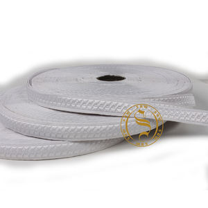 OEM Customized Design Gold Braid Lace <b>Trim</b> Ceremonial Uniforms Silk Ribbon Lace Embroidery Work Customizable Vestment - Product Image 4