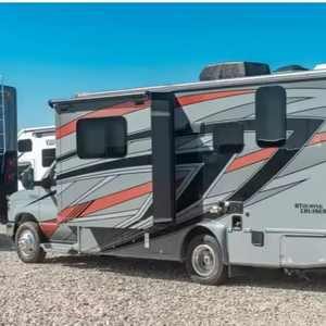 Mejor Precio Autocaravana Usada Gulf Stream RV B Touring Cruiser 5240B Clase C 2025 en Venta, 4-6 Pasajeros, Interiores Espaciosos - Product Image 1