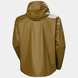 Unisex Custom Long Style Rain Coat Outdoor Hiking Running Waterproof <b>Jacket</b> <b>Packable</b> Lightweight Rain <b>Jacket</b> Color Available - Product Image 6