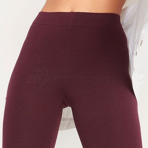 Leggings para Mujer de Alta Calidad, Ropa Deportiva, Precio al por Mayor, MOQ Bajo - Product Image 4