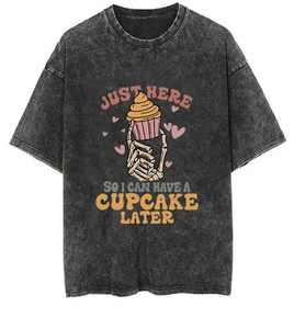 Vente en gros en vrac de t-shirts pour hommes en coton de première qualité, vêtements d'été décontractés, hauts à manches courtes, fournisseurs OEM ODM à bas quantité minimale de commande directs d'usine - Product Image 6