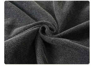 Camiseta personalizada con logotipo de algodón orgánico al por mayor, camiseta de gran tamaño con hombros caídos, camiseta de alta calidad, camiseta lavada con ácido en blanco para hombre - Product Image 6