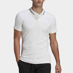 Chemise polo de haute qualité toute neuve 2024, chemise polo personnalisée pour homme, séchage rapide, broderie, sublimation, service OEM, chemise polo en coton - Product Image 2