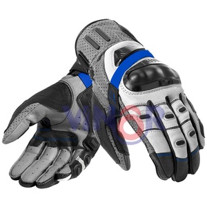 Guantes de Motociclismo Personalizados, Transpirables, de Dedos Completos, para Carreras, Motocross, Motociclismo, con Servicio de Personalización - Product Image 5