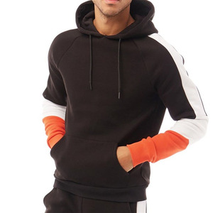 Chándales para Hombre, Diseño Color Block de Alta Calidad, Personalizados, Estilo Casual, Ropa Urbana para Hombre, Chándal Cómodo 2026 - Product Image 2