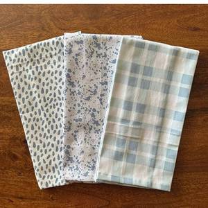 Paño de Cocina Ultra Absorbente de Algodón Estampado, Diseñado para una Limpieza Rápida, Secado Rápido y Uso Diario Suave en Cocinas Domésticas - Product Image 4