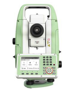 Station totale Flexline TS03 2" R500 - Product Image 1