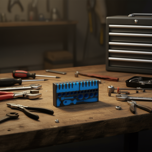 Inserto de Espuma Suave de 2 Componentes Hazet para 163-272 para Cajas de Herramientas - Product Image 3