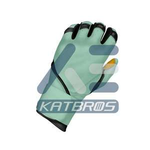 Gants de frappe de baseball en cuir Cabretta de qualité supérieure, ajustement premium, adhérence améliorée, pour les joueurs recherchant une grande durabilité et une fiabilité. - Product Image 6