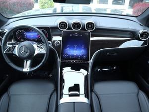 SUV G L C 300 4MATIC 2023 USADO EN EXCELENTES CONDICIONES, TRANSMISIÓN AUTOMÁTICA DE 9 VELOCIDADES, 255HP, EN VENTA - Product Image 5
