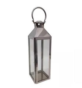 Linterna marroquí de metal de diseño fabuloso con espejo de decoración de iluminación múltiple Linternas de calidad exclusivas a un precio razonable - Product Image 2