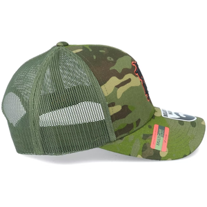 หมวกเบสบอลยุทธวิธีหมวกลายพรางสำหรับต้นไม้ - Product Image 1