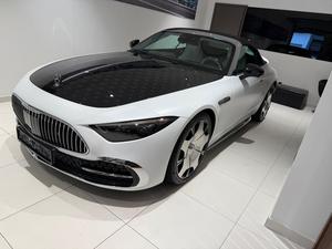 Nuovo 2025 MER CE DES -BEN Z SLR MAYBACH SL680 4 MATIC MONOGRAM serie SPORT CAR cambio automatico - Product Image 2