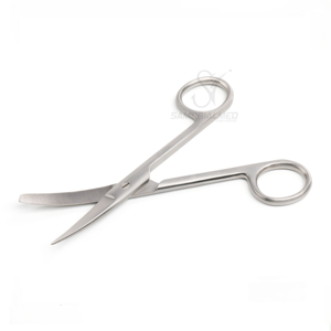 Pince de perçage en acier inoxydable de qualité médicale de marque 13cm manuelle utilisée pour disséquer les tissus délicats. - Product Image 3