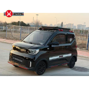 รถยนต์มือสอง Wuling Hongguang MINIEV ปี 2023 สภาพดีมาก สะอาดมาก วิ่งมา 25001-50000 ไมล์ กำลัง 100 แรงม้า พวงมาลัยซ้าย - Product Image 2