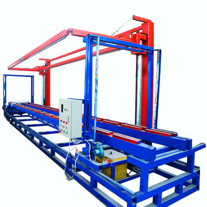 Automatische productielijn voor polystyreen schuimplaten met pomp-luchtkoeling, energiebesparende <span class=keywords><strong>EPS</strong></span>-styrofoam blokkenmachine - Product Image 6