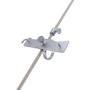 Cánula de Insuflación Intrauterina Manual Profesional QNQ, 100% Acero Inoxidable, Calidad Alemana, Certificación CE ISO, Médica - Product Image 3