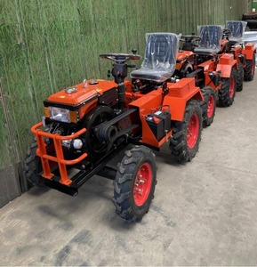 Tractor Agrícola de Dos Ruedas, Motocultor, Mini Tractor de Mano para Granja, a Precios Económicos en Austria - Product Image 2