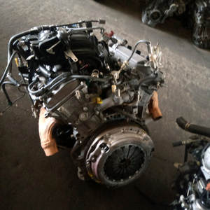 Toyota Hiluxx d'occasion, moteur 4.0 V6 1GR, 11-20 places, vitesse maximale de 51-70 km/h - Product Image 5