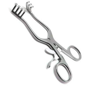 Écarteur de qualité supérieure Écarteur à retenue automatique Weitlaner fait Instruments de rétracteur chirurgical solides et stérilisants - Product Image 4