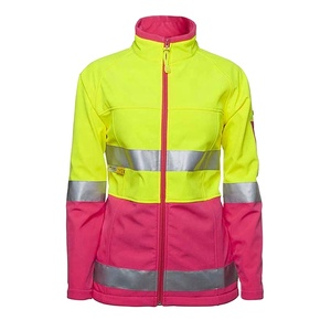 Veste de sécurité haute visibilité antibactérienne de haute qualité, nouvelle arrivée, prix abordable, fabrication de vestes de sécurité haute visibilité - Product Image 4