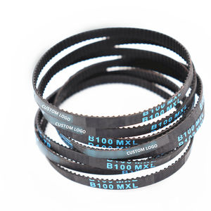 HTD250-5M/255/260/265/230/235/240/245 cinghie di distribuzione in gomma HTD 5M 8M - Product Image 3