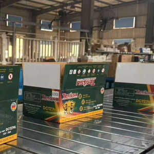 Batería de Gel para motocicleta 2025 Premium 12V 6Ah para Honda Yamaha Suzuki nueva condición Terasu DCTZ7L modelo - Product Image 2