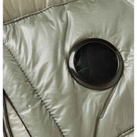 Veste Homme Personnalisée OEM, Doudoune d'Hiver Matelassée pour Homme, Style Veste North Down Face