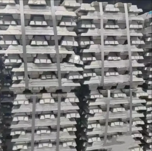 Mejor proveedor y listo para enviar Lingotes de Aluminio Metálico A7 A8, Gran Venta - Product Image 2