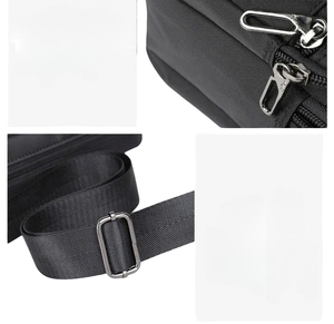 Mochila cruzada deportiva unisex bolso con cierre de cremallera de un solo hombro de Vietnam - Product Image 6