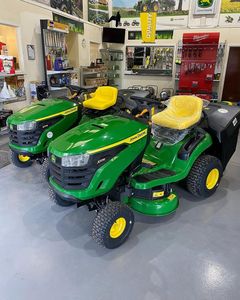 Nuevo Minitractor Cortacésped de Jardín de 4 Tiempos John Deere Z920M / Cortacésped de Giro Cero Speedy SPY-62ZTR - Product Image 3