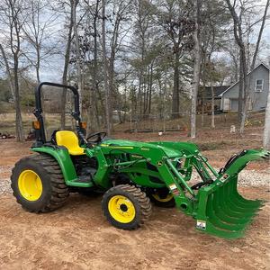 Rodamiento Central de Alta Calidad para Tractor John Deere 3025D, Equipo Agrícola, Precio de Fábrica, Venta al Por Mayor para Compradores Globales - Product Image 4